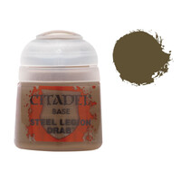 Citadel Paint Base Steel Legion Drab 12ml